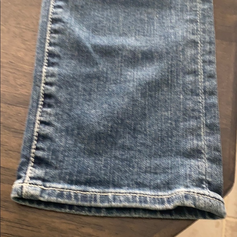7 for all Mankind Roxanne with Rhinestones size 29 - Picture 6 of 6